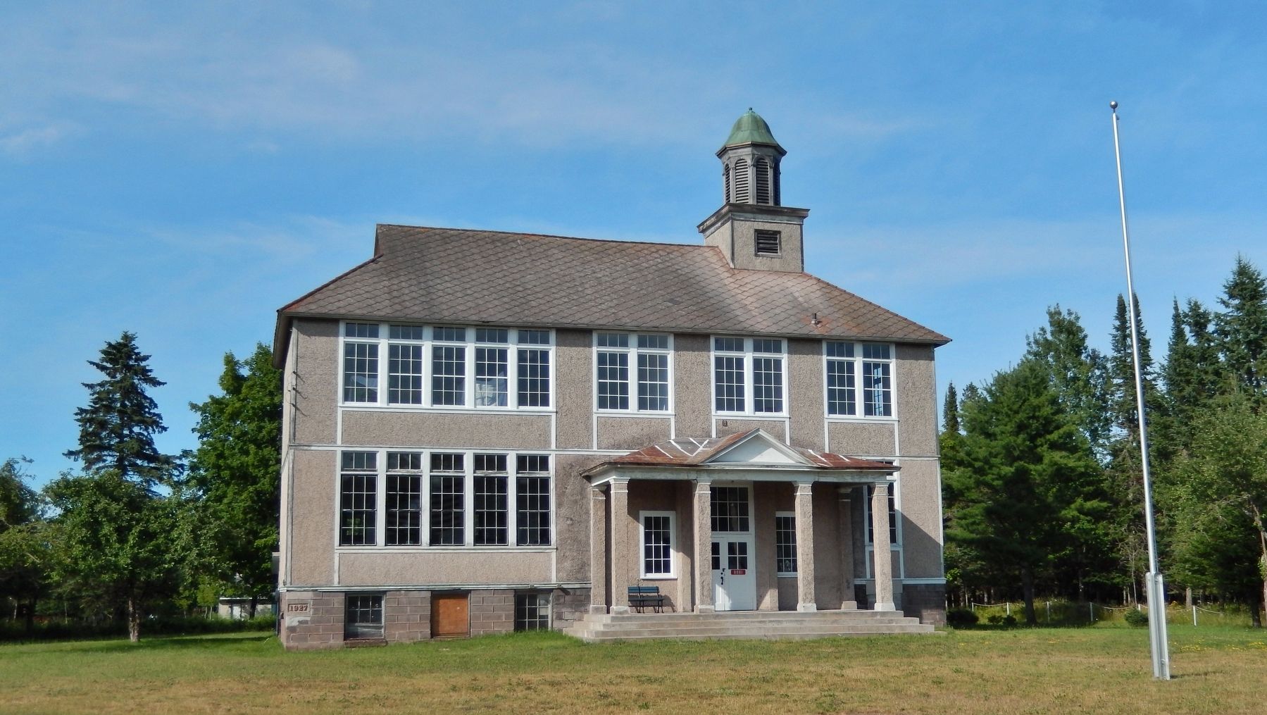 Gay Schoolhouse Historical Museum. Click for full size. Gay Schoolhouse Historical Museum image. Click for full size.