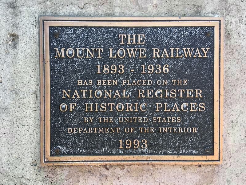 National Register of Historic Places. Click for full size. National Register of Historic Places image. Click for full size.