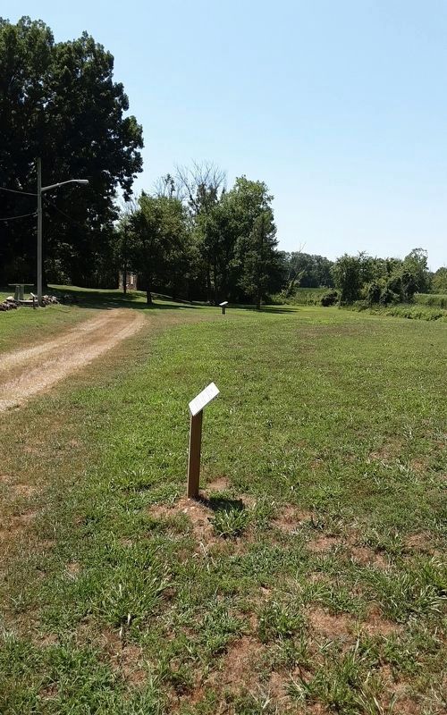 Revolutionary War Marker image. Click for full size.