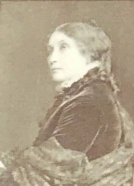 Mary Tileston Hemenway (1820-1894) image. Click for full size.
