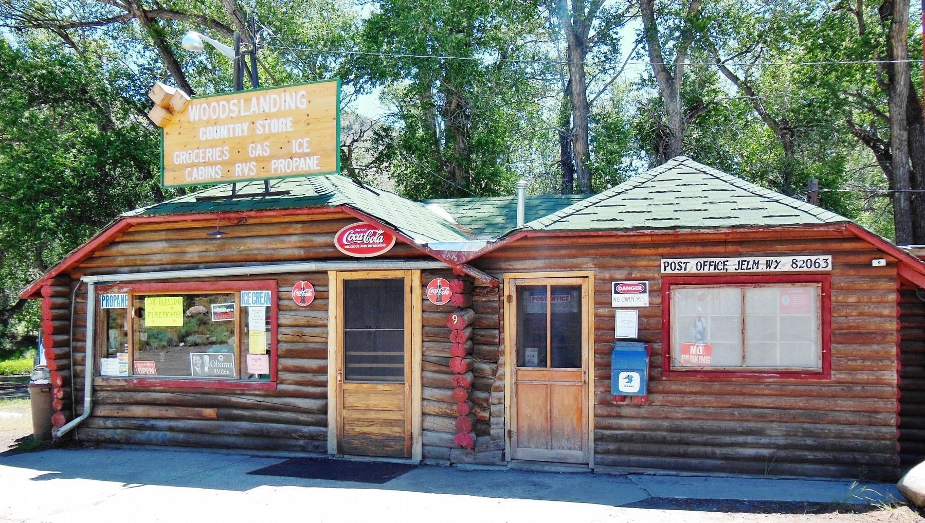 Woods Landing Country Store image. Click for full size.