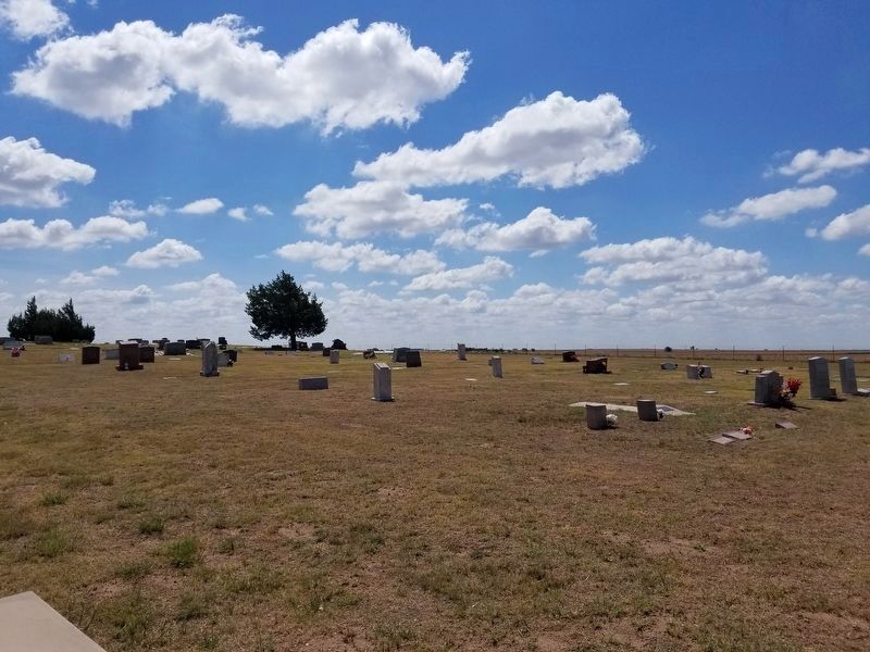 Zybach Cemetery image. Click for full size.