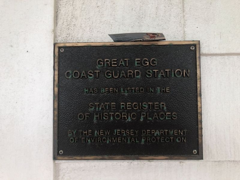 State Register of Historic Places plaque on the building image. Click for full size.