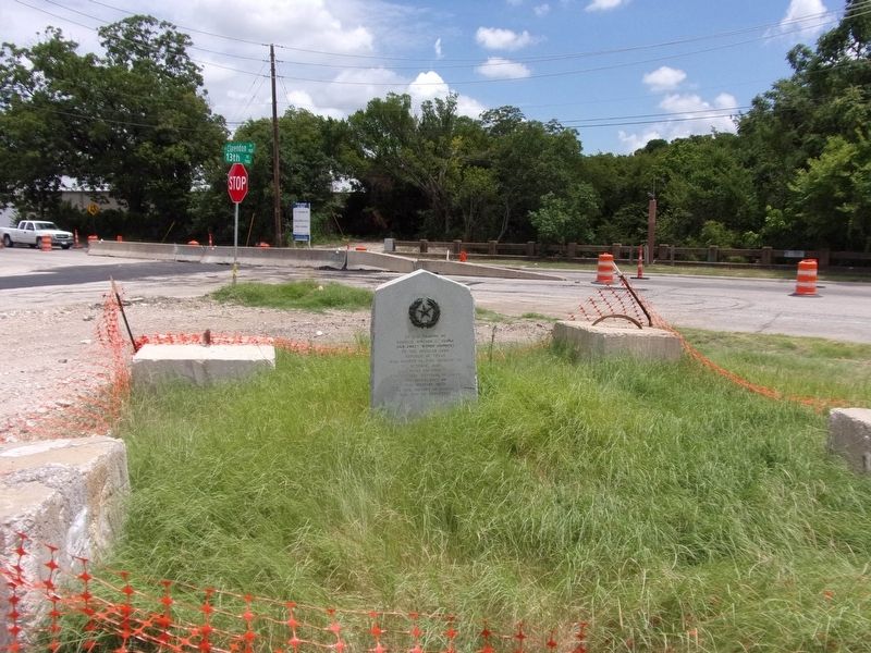 Colonel William G. Cooke Marker. Click for full size. Colonel William G. Cooke Marker image. Click for full size.