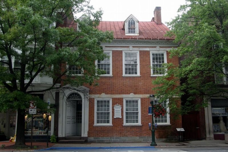 Blaine House. Click for full size. Blaine House image. Click for full size.