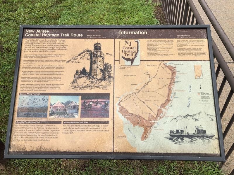 New Jersey Coastal Heritage Trail Route image. Click for full size.
