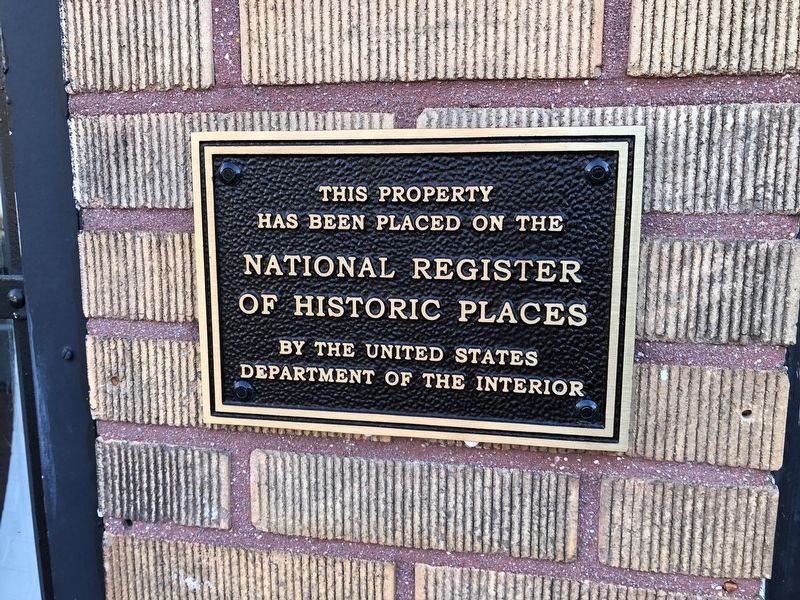 196 East Broadway Marker. Click for full size. 196 East Broadway Marker image. Click for full size.