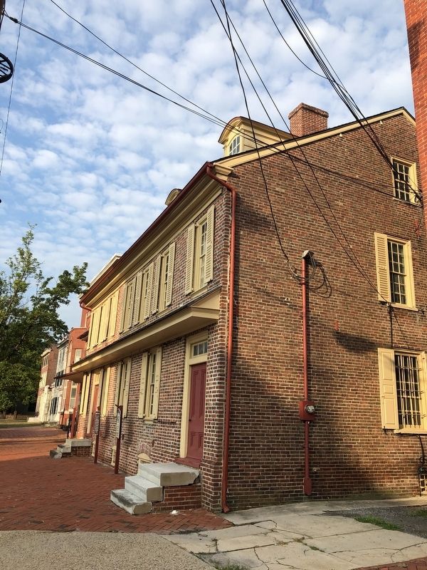 Alexander Grant House. Click for full size. Alexander Grant House image. Click for full size.