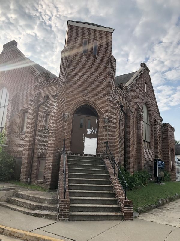 Mt. Hope United Methodist Church image. Click for full size.