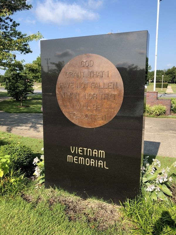 Springsteadah Plaza Marker. Click for full size. Springsteadah Plaza Marker image. Click for full size.
