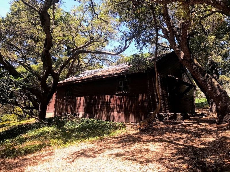 The John Hinkel Park Clubhouse. Click for full size. The John Hinkel Park Clubhouse image. Click for full size.