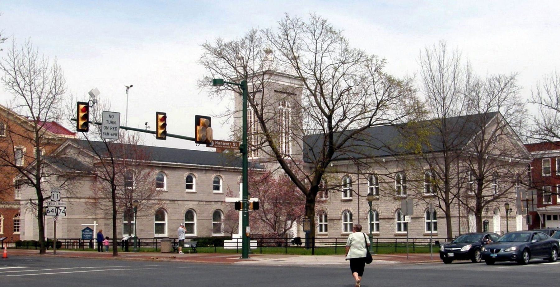 First Presbyterian Church. Click for full size. First Presbyterian Church image. Click for full size.