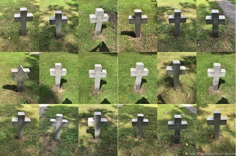 Veterans Circle Memorial image. Click for full size.