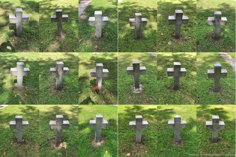 Veterans Circle Memorial image. Click for full size.