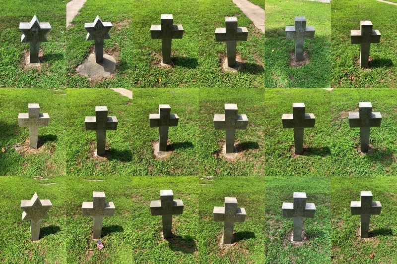 Veterans Circle Memorial image. Click for full size.