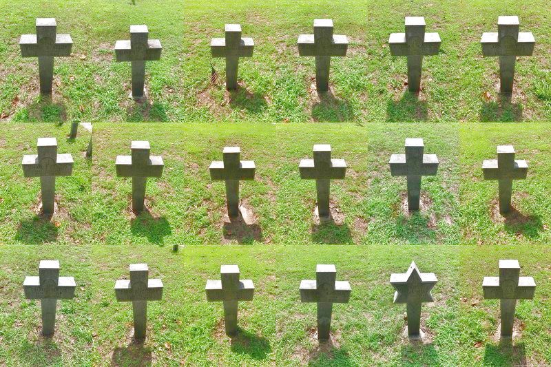 Veterans Circle Memorial image. Click for full size.