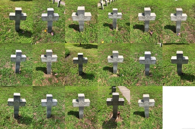 Veterans Circle Memorial image. Click for full size.