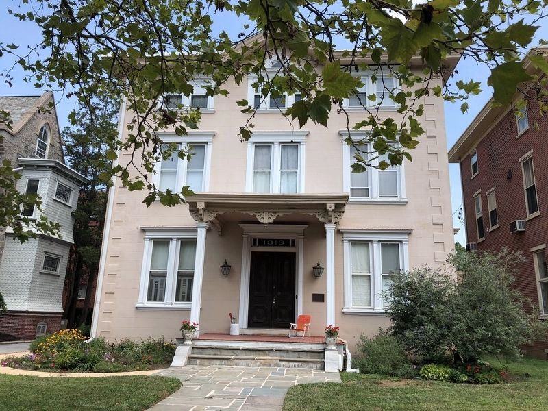 1313 Delaware Avenue. Click for full size. 1313 Delaware Avenue image. Click for full size.