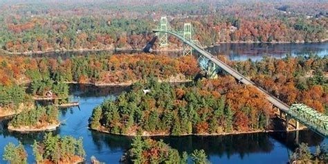 Thousand Islands Bridge. Click for full size. Thousand Islands Bridge image. Click for full size.