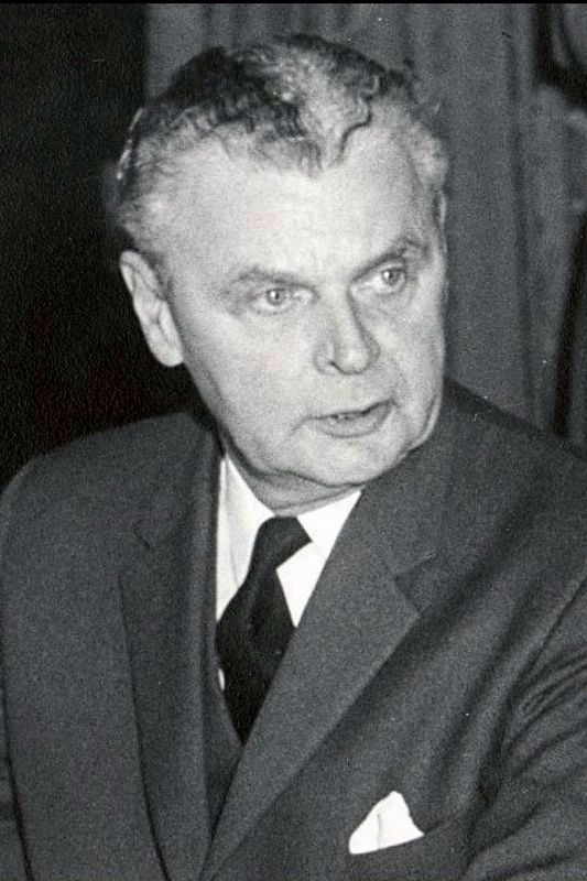 The Right Honourable John Diefenbaker PC CH QC FRSC FRSA. Click for full size. The Right Honourable John Diefenbaker PC CH QC FRSC FRSA image. Click for full size.