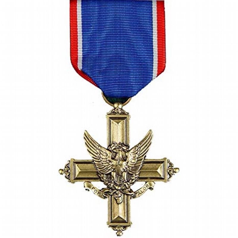The Distinguished Service Cross image. Click for full size.