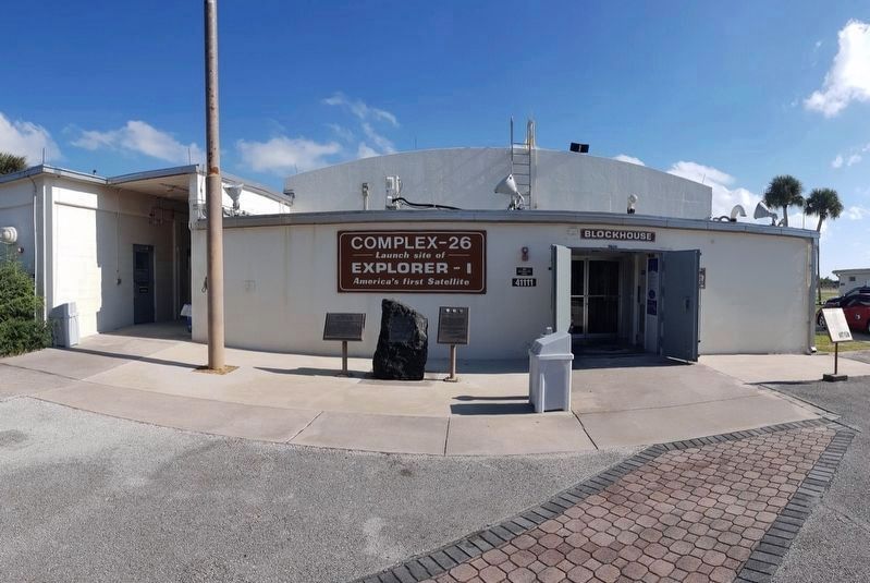 Air Force Space and Missile Museum image. Click for full size.
