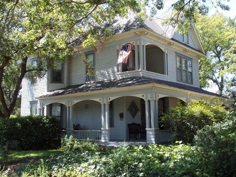 Mounts-Wright House image. Click for full size.