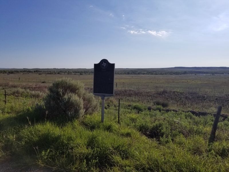 Parnell Marker. Click for full size. Parnell Marker image. Click for full size.