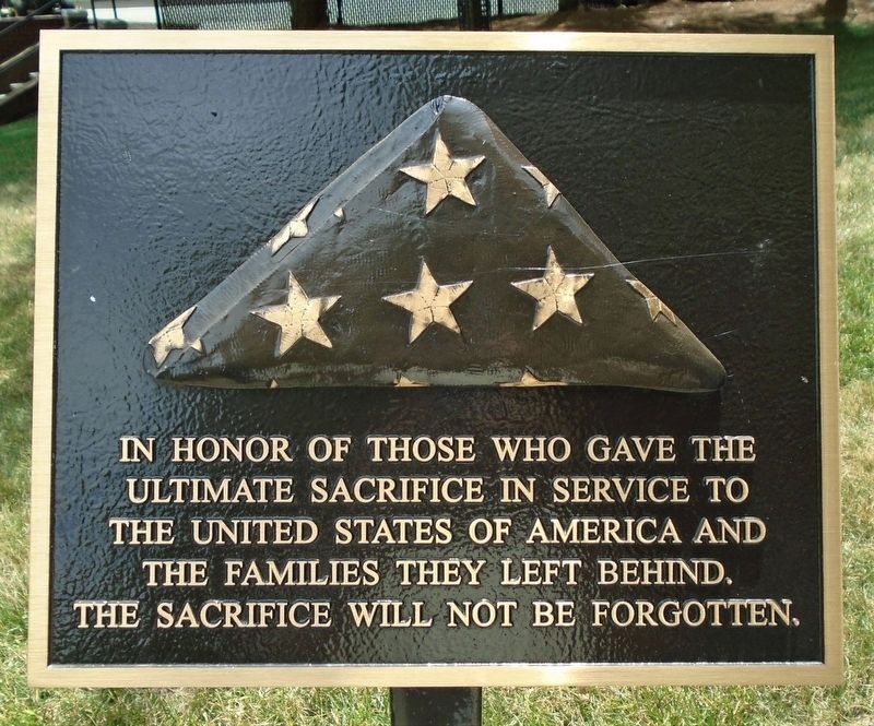 War Memorial. Click for full size. War Memorial image. Click for full size.