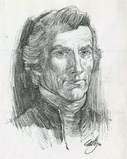 John Williams Walker (1783-1823). Click for full size. John Williams Walker (1783-1823) image. Click for full size.