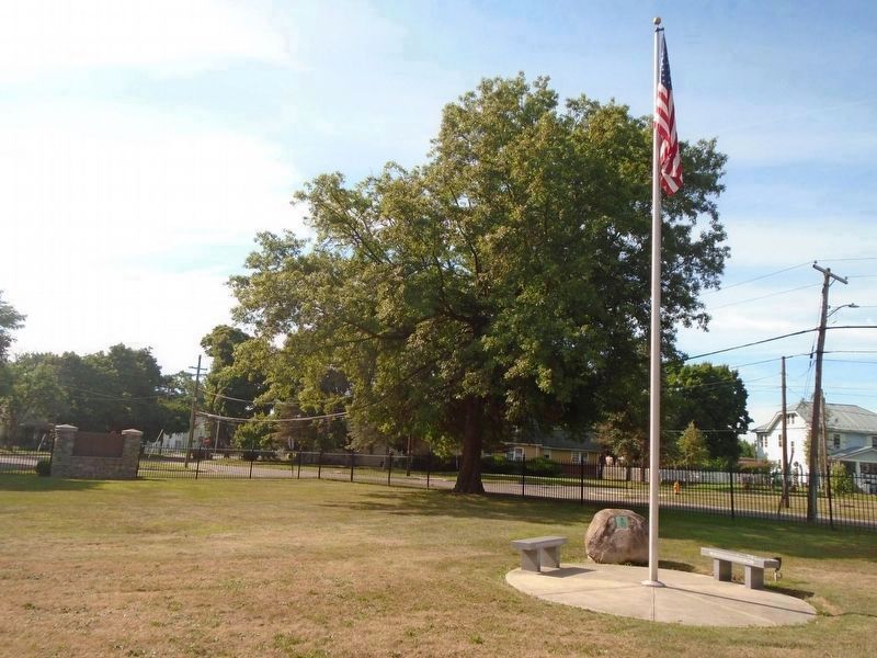 Veterans of All Wars Marker. Click for full size. Veterans of All Wars Marker image. Click for full size.