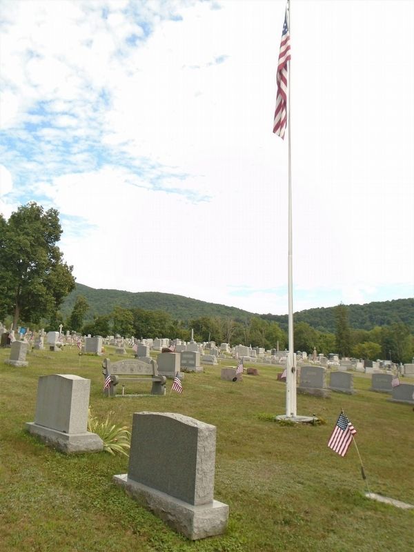 Veterans Memorial image. Click for full size.