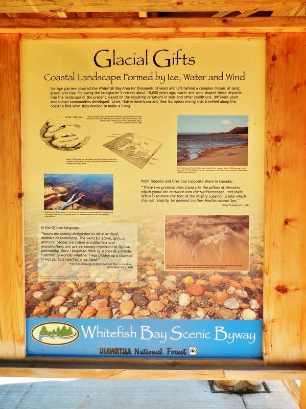 Glacial Gifts Marker image. Click for full size.