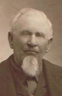John Guess Sr. (1830-1919) image. Click for full size.