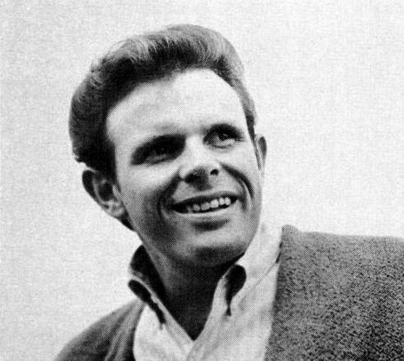 Charles Weedon Westover (aka Del Shannon). image. Click for full size.