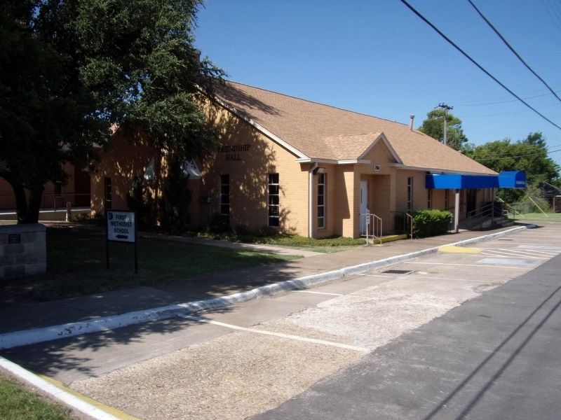 First United Methodist Church of Duncanville image. Click for full size.