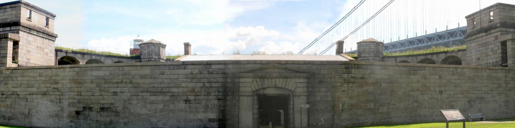Battery Weed wayside venue image. Click for full size.