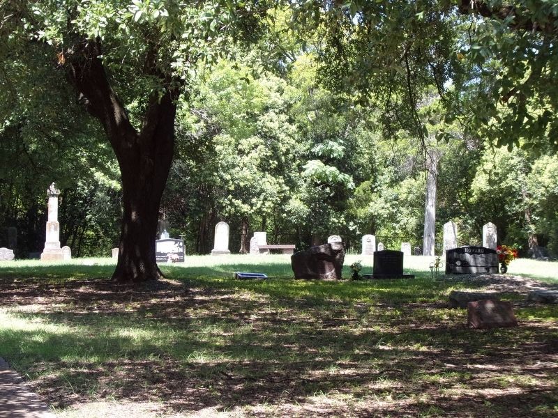 The Daniel Cemetery image. Click for full size.