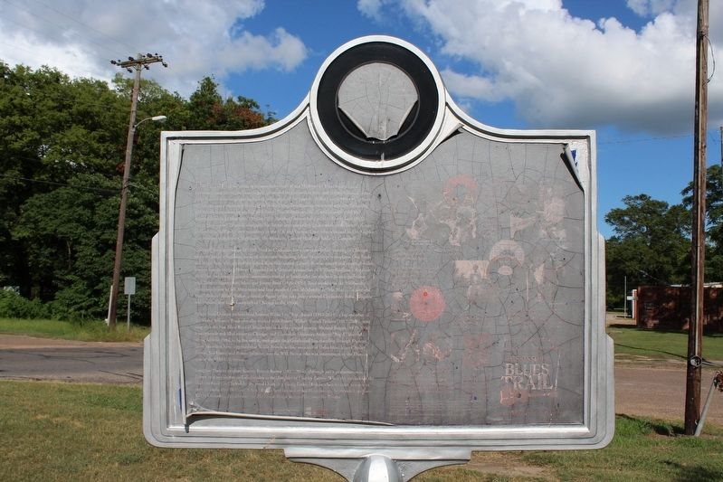 Blues Legends of Duncan Marker (Back). Click for full size. Blues Legends of Duncan Marker (Back) image. Click for full size.