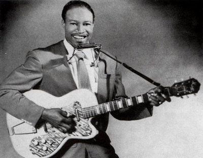 Jimmy Reed. Click for full size. Jimmy Reed image. Click for full size.