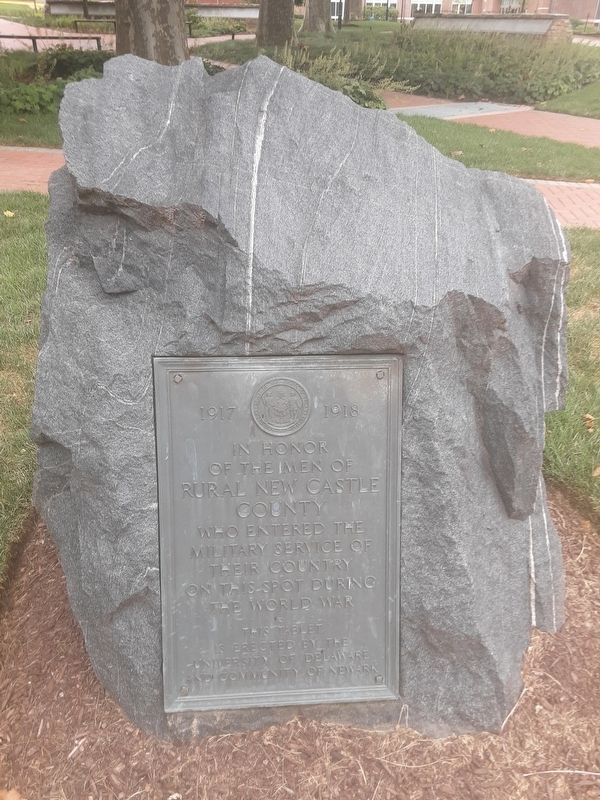 World War I Memorial. Click for full size. World War I Memorial image. Click for full size.