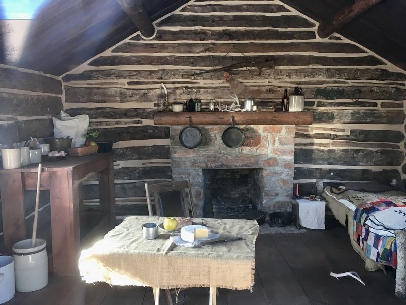 Cabin Interior image. Click for full size.