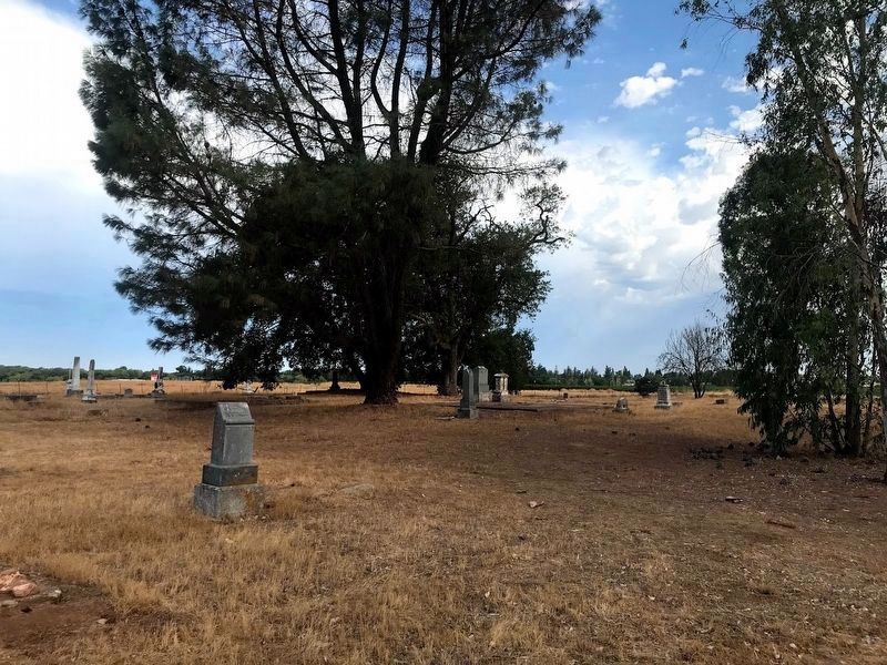 Liberty Cemetery image. Click for full size.