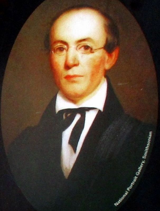William Lloyd Garrison. Click for full size. William Lloyd Garrison image. Click for full size.