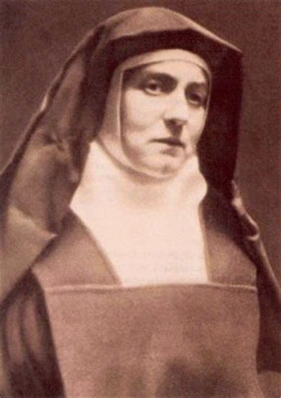 St. Edith Stein image. Click for full size.