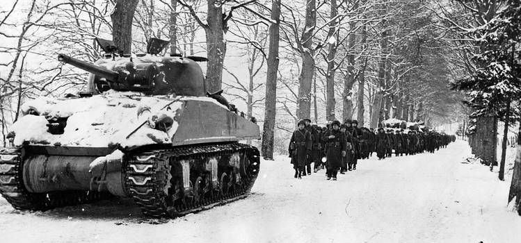 The Battle of the Bulge image. Click for full size.