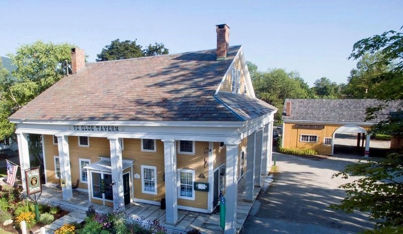 Ye Olde Tavern. Click for full size. Ye Olde Tavern image. Click for full size.