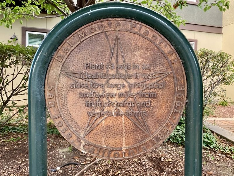 Del Monte Auxiliary Marker image. Click for full size.