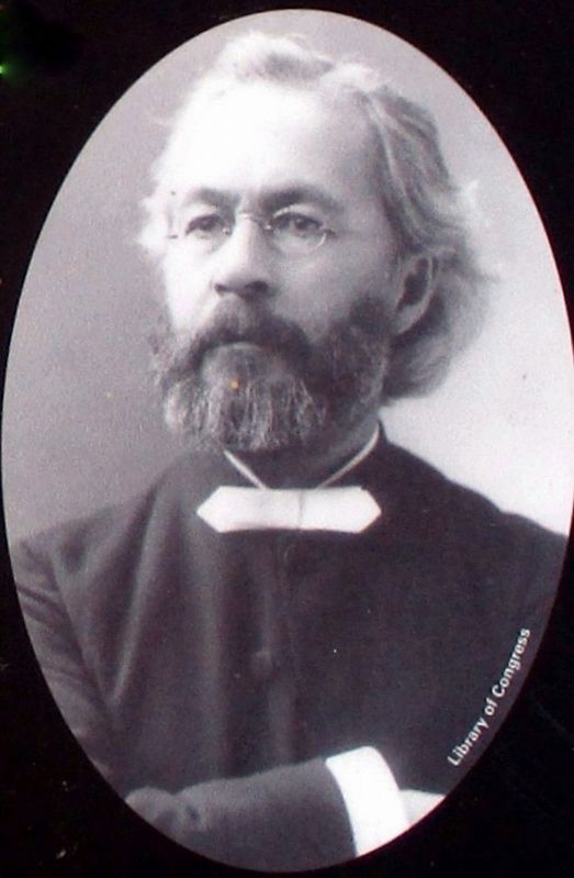 Charles Henry Parkhurst. Click for full size. Charles Henry Parkhurst image. Click for full size.