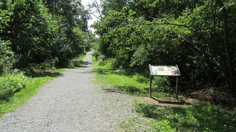 Third Winchester Battlefield Park image. Click for full size.